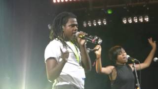 Shamir - Head In The Clouds - Flow Festival - Helsinki - 15.08.15