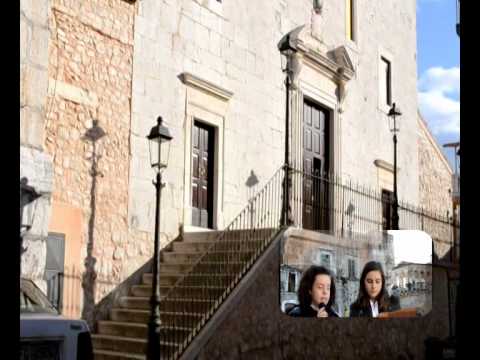 Spot Sannicandro Garganico servizio di Russo e Bevilacqua