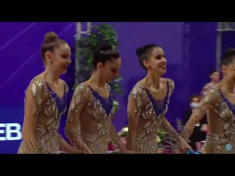 ITALY 3 Hoops 2 Clubs Final World Cup Pesaro 2021