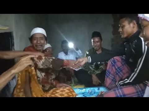 Pernikahan yang lucu, Muhir kance supenah