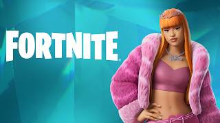 Ice spice takes over fortnite in chapter 2 remix