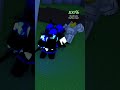THE STAND STILL TECH IN FORSAKEN | #forsaken #roblox #forsakenroblox #shedletsky #1x1x1x1