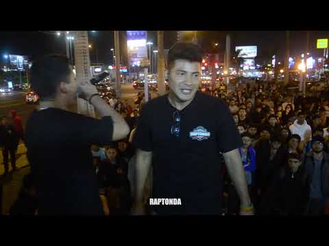 RMC vs. FINN: Octavos - SANGRE INCA AUDIOCIONES - Raptonda 2019