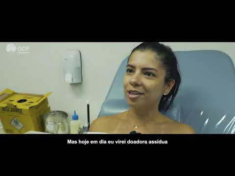 Dia Nacional do Doador de Sangue 2019