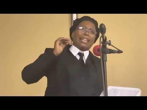 Sister Dlikilili - MM Spiritual Weekend 2022