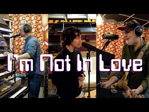 Ginne Marker - Le Claque - I'm not in love (10cc cover)