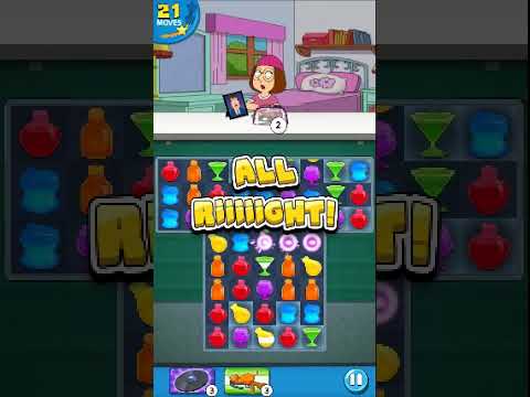 Family Guy - Another Freakin' Mobile Game Level 12 -- AppLevelHelp.Com