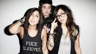 Krewella - This Is Not The End (UNRELEASED VERSION)  2012