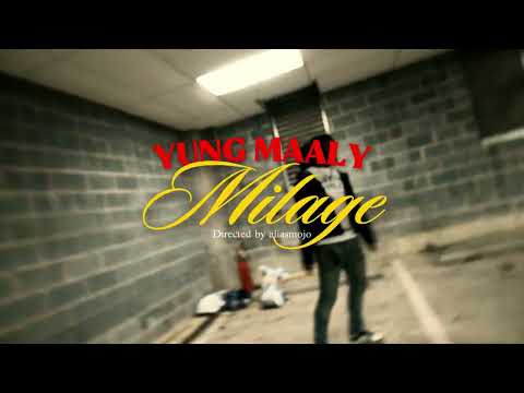 Yung Maaly - Mileage ( Official Music Video ) shot by : @numberfourproject 