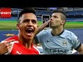 Manchester City vs. Arsenal 2015 - YouTube