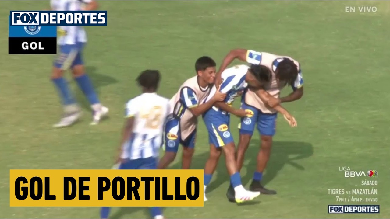 🥳 GOL DE PORTILLO | Victoria 1-1 Juticalpa | Jornada 20 | Liga de Honduras 2026