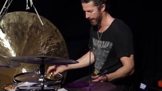 Mats Gustafsson & Alfred Vogel - Live at Porgy & Bess, Vienna, Austria, 2017-06-08 - 06. Part06