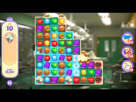 Small Town Murders Level 1129 - NO BOOSTERS + FULL STORY 🚨🕵️☕ | SKILLGAMING ✔️