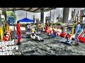 Formula One - F1 Track With Pitstop - Huge Track 17