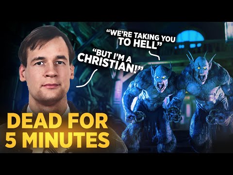 I Saw Hell & Jesus Told Me Why Only 2.5% Make Heaven