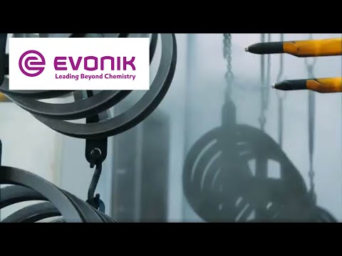 TEGO® Powder Aid D01 - multifunctional polymer additive for powder coating formulations | Evonik