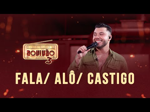 Murilo Huff - Fala / Alô / Castigo (Ao Vivão 3)