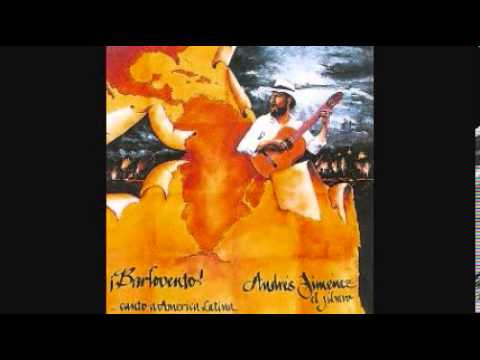 Andrés Jiménez - ¡ Sube, Sube, Sube !