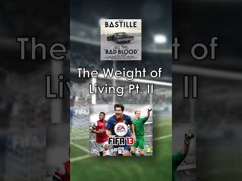 Underrated Fifa Songs (12-16)