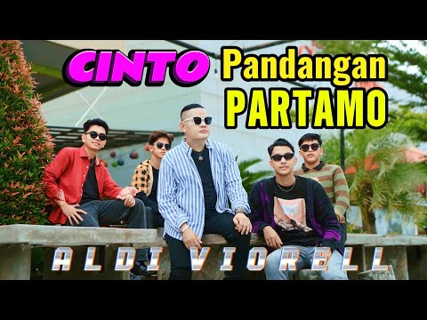 CINTO PANDANGAN PARTAMO - ALDI VIORELL ( OFFICIAL MUSIC STUDIO ) Lagu Dendang Remix Minang 2025 