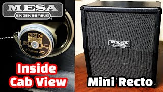Video thumbnail for The Mesa Mini Recto Cab by Nathan Dallas Chad
