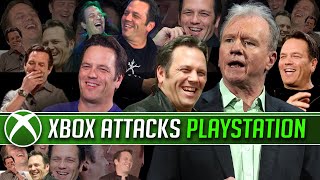 Xbox CALLS OUT PlayStation | Industry FULLY SUPPORTS Xbox Activision Blizzard Deal - Xbox Update