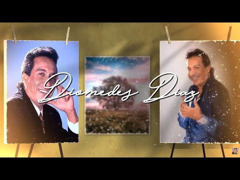Diomedes Díaz - El Pintor  (Letra Oficial)