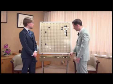 Deep Zen Go vs Cho Chikun G2