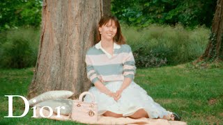 Christian Dior What’s Lady? (Mia Goth Answers!, 2026 Campaign)