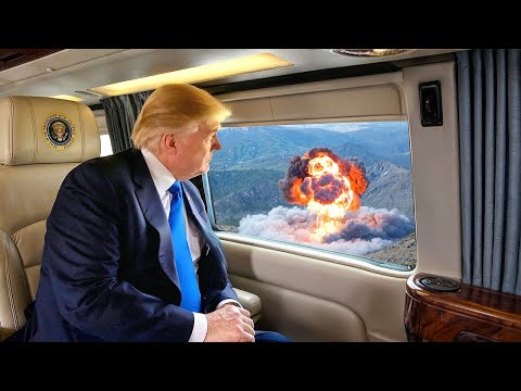 This Is How The US President Will Survive Doomsday