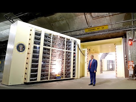 This Is How The US President Will Survive Doomsday