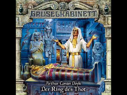 Gruselkabinett - Folge 61: Der Ring des Thot