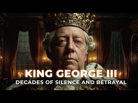 The Madness of King George III — The Monarch Who Lost His Mind | Dark Historical Sleep Story