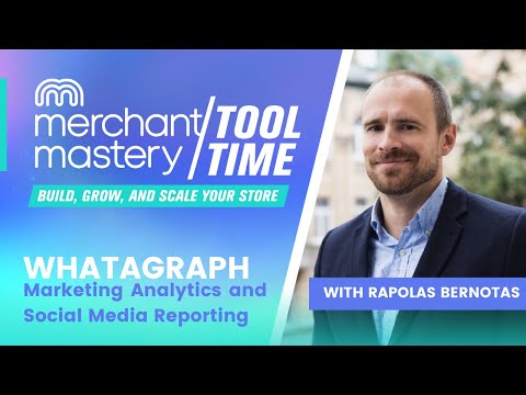 Whatagraph: Marketing Analytics and Social Media Reporting