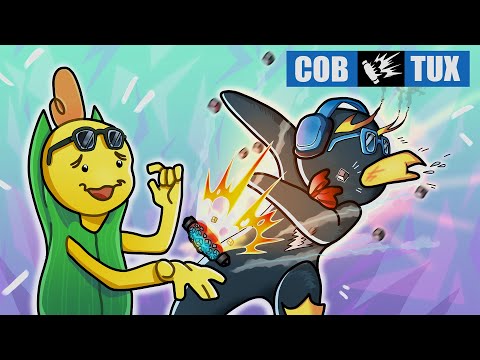 COB & TUXBIRD FINALLY REUNITE IN RAINBOW SIX SIEGE