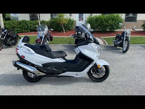 2018 SUZUKI BURGMAN 650