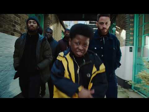 Wiley - Boasty (Feat. Stefflon Don, Sean Paul & Idris Elba) — (Official Video)