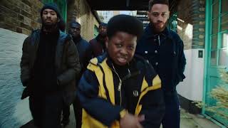 Wiley - Boasty (Feat. Stefflon Don, Sean Paul &amp; Idris Elba) — (Official Music Video)