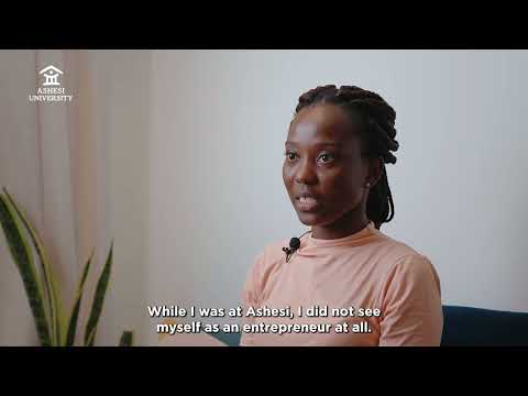 From Investment Banking to Chocolate Making: Ashesi Alumna Aba Wilmot's Entrepreneurship Story