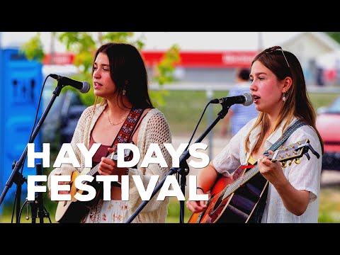 Hay Days: Hay River’s Hottest Summer Festival