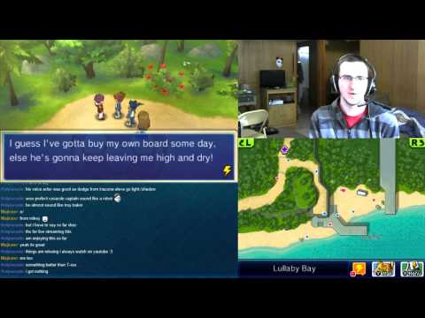 Inazuma Eleven GO 2 Chrono Stones Stream Through Part 14