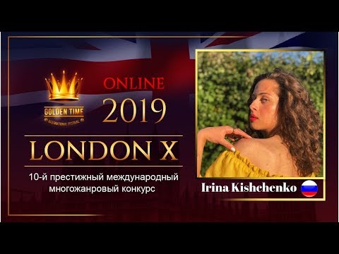 GTLO-0701-0032 - Ирина Кищенко/Irina Kishchenko - Golden Time Online London 2019