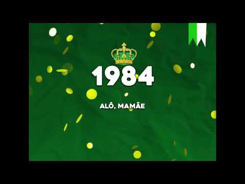 Samba enredo - Imperatriz Leopoldinense 1984