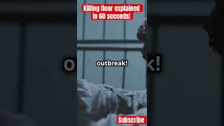 Uncovering the Horrifying Infection in Killing Floor!🧟‍♂️ #Gaming #shorts #foryou #facts #subscribe