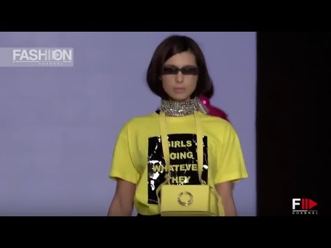 MACH & MACH Fall 2017 Moscow - Fashion Channel