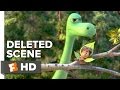 The Good Dinosaur Deleted Scene Hide And Seek 2015 Pixar Movie HD