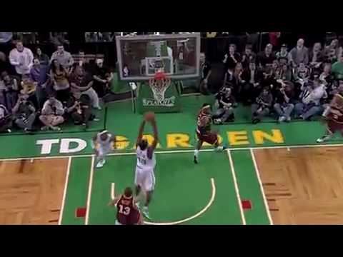 Rajon Rondo Makes Lebron look foolish