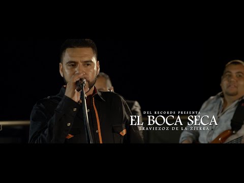 El Boca Seca - Traviezoz de la Zierra #DelMusicRoom 2015