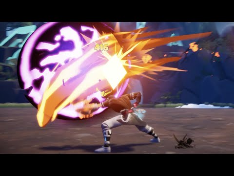 Winterhorn Skraev Dauntless Trial | Solo 56s