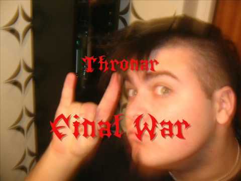 Thronar - Final War